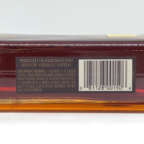 ウッドフォードリザーブ ディスティラーズセレクト 750ml 43% WOODFORD RESERVE バーボン【P2】