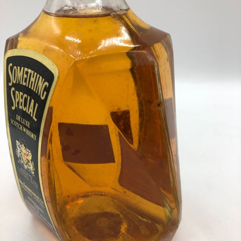 サムシングスペシャル デラックス 750ml 43% SOMETHING SPECIAL DE LUXE スコッチウイスキー【L0】
