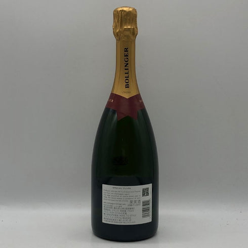 ボランジェ スペシャル キュヴェ 750ml 12% BOLLINGER SPECIAL CUVEE シャンパン【E2】
