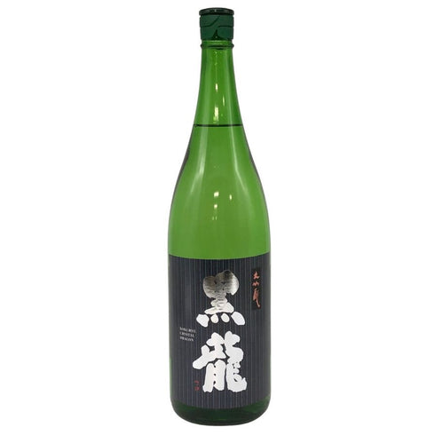 黒龍酒造 黒龍 大吟醸 クリスタル ドラゴン 1800ml 16% 2024年12月 日本酒 - 大吟醸酒【P】