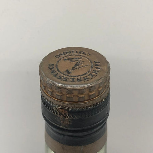 ヘネシー XO 金キャップ グリーンボトル 700ml 40% Hennessy コニャック【T0】