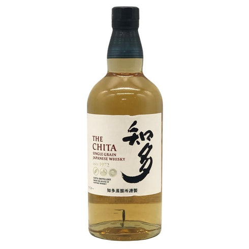 東京都限定◆サントリー 知多 シングルグレーン 700ml 43% SUNTORY CHITA 【J0】