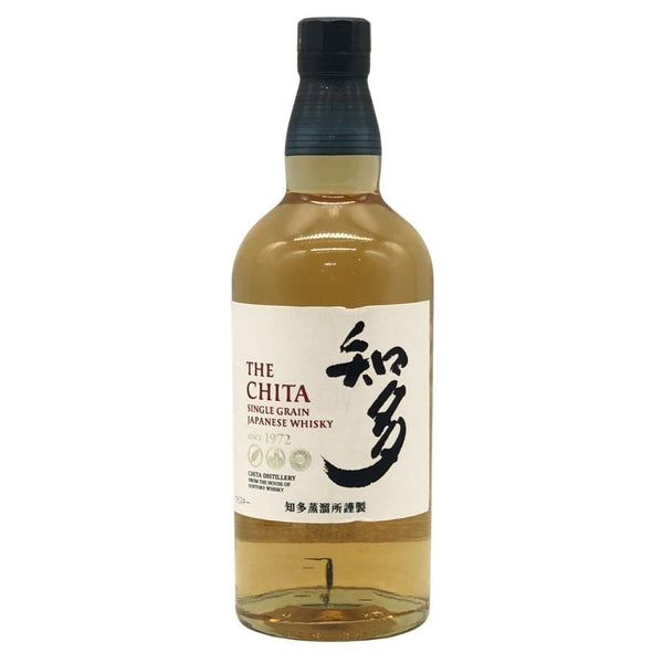 東京都限定◆サントリー 知多 シングルグレーン 700ml 43% SUNTORY CHITA 【J0】