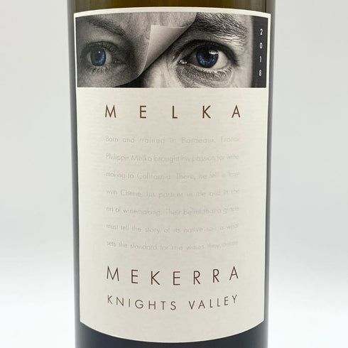 メケラ ソーヴメルカ ィニヨン ブラン 2018 750ml 14.2% MELKA 白ワイン【C1】
