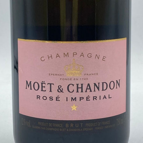 モエ エ シャンドン ロゼ アンペリアル 750ml 12.5% Moet & Chandon Rose Imperial シャンパン【I3】
