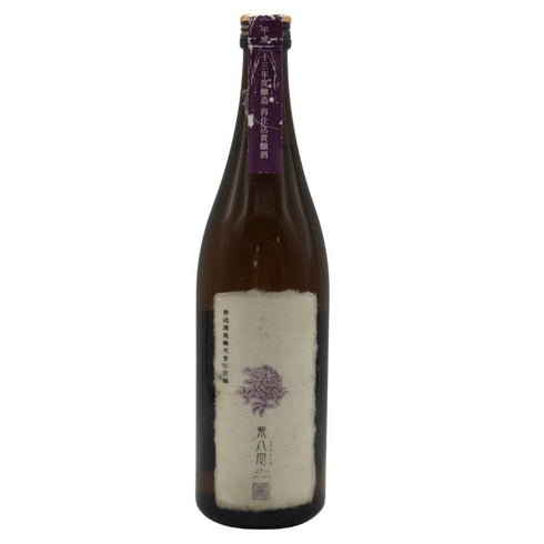 新政 紫八咫 2012 再仕込貴醸酒 むらさきやた 23BY 720ml 16% 2012年5月製造 【X1】