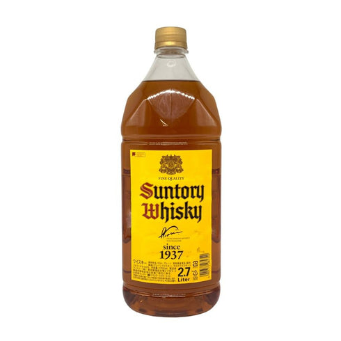 東京都限定◆サントリー ウイスキー 角 2700ml 40% SUNTORY 【Y】