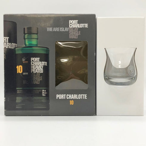 ポートシャーロット ヘビーリーピーテッド 10年 アイラ シングルモルトウイスキー 50% 700ml Port Charlotte Heavily Peated 【S1】