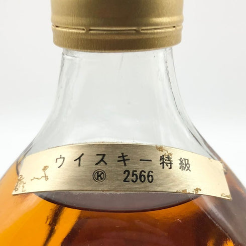 イェ モンクス デラックス ブレンデッド ウイスキー特級 43% 760ml Ye Monks De Luxe スコッチウイスキー【K2】