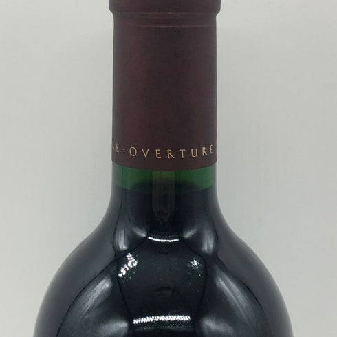 オーバーチュア 750ml 14% OVERTURE カリフォルニアワイン【V1】