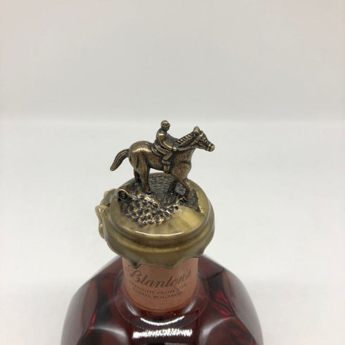 ブラントン ストレート フロム ザ バレル 2023 750ml 66.8% Blanton's Straight From The Barrel バーボン【W1】