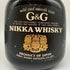 東京都限定◆ニッカ ウイスキー ゴールド&ゴールド 特級 甲冑カバー付 760ml 43% NIKKA WHISKY GOLD&GOLD 【M4】
