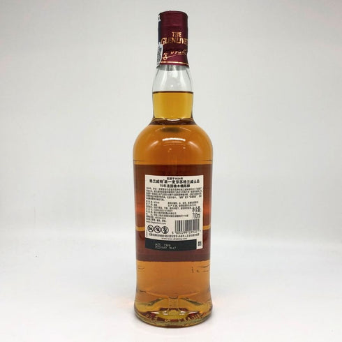 グレンリベット 15年 フレンチ オーク リザーブ 700ml 40% THE GLENLIVET スコッチウイスキー【P1】