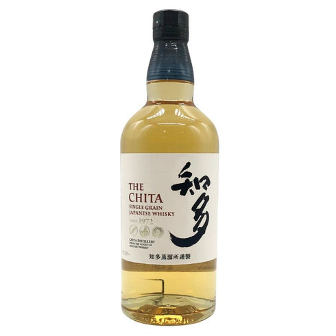 東京都限定◆サントリー 知多 シングルグレーン 700ml 43% SUNTORY CHITA 【C1】