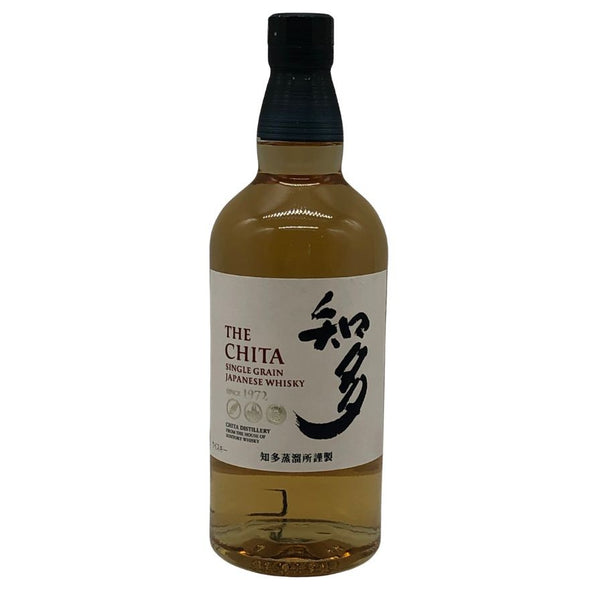 東京都限定◆サントリー 知多 シングルグレーン 700ml 43% SUNTORY CHITA 【U1】