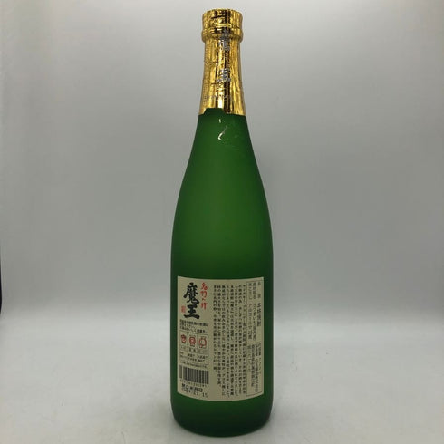 白玉醸造 魔王 名門の粋 720ml 25% 芋焼酎【S0】