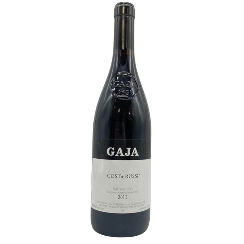 ガヤ バルバレスコ コスタ ルッシ 2013 750ml 14% GAJA BARBARESCO COSTA RUSSI 【K】