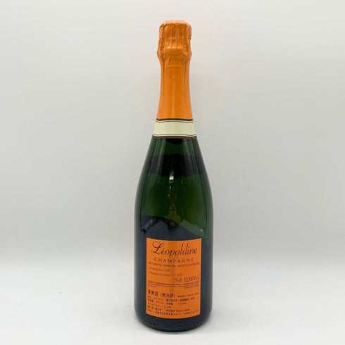 ソウメイ オレンジ ブリュット ナチュール 750ml 12.5% SOUMEI ORANGE BRUT NATURE 【Z1】