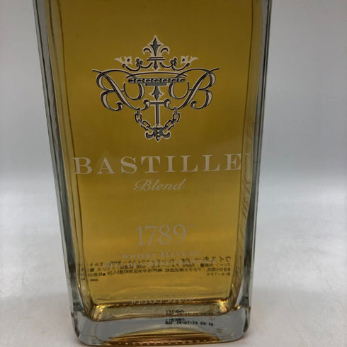 バスティーユ 1789 700ml 40% BASTILLE アイリッシュウイスキー【B4】