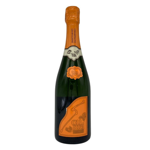 ソウメイ オレンジ ブリュット ナチュール 750ml 12.5% SOUMEI ORANGE BRUT NATURE シャンパン【F4】