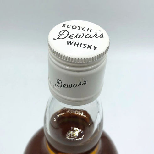 デュワーズ ホワイトラベル 750ml 43% DEWAR'S WHITE LABEL スコッチウイスキー【I2】