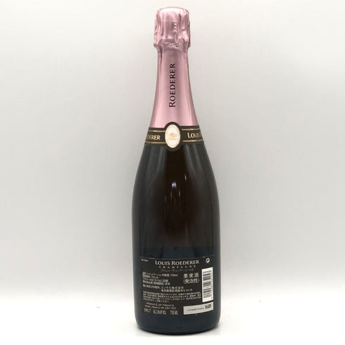 ルイ ロデレール ブリュット ヴィンテージ ロゼ 2013 750ml 12.5% Louis Roederer Brut Vintage Rose シャンパン【A1】