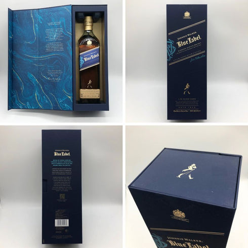 ジョニーウォーカー ブルーラベル 750ml 40% Johnnie Walker スコッチウイスキー【I1】