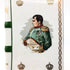 カミュ ナポレオン ブック 白陶器 700ml 40% CAMUS NAPOLEON BOOK コニャック1177g【U】
