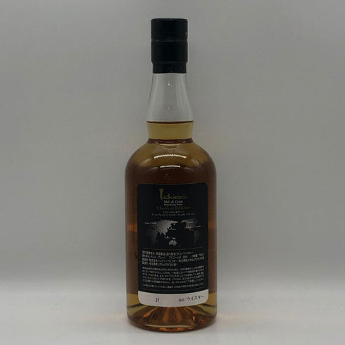 東京都限定◆ベンチャーウイスキー イチローズモルト クラシカル エディション 700ml 48% Ichiro's Malt Classical Edition 【S4】