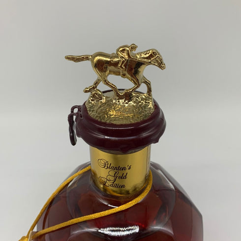 ブラントン ゴールドエディション 2024 バーボン 750ml 51.5% Blanton's Gold Edition バーボン【C2】