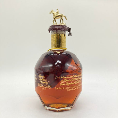 ブラントン ゴールドエディション 2023 バーボン 750ml 51.5% Blanton's Gold Edition 【I1】
