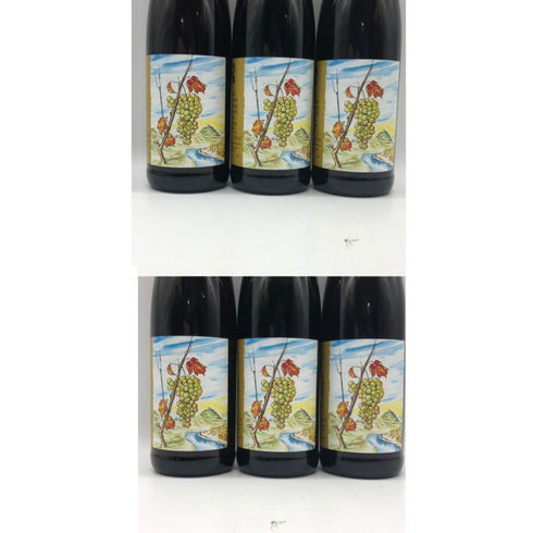 ズルツハイマー シルドベルク ベーレンアウスレーゼ オルテガ ラインヘッセン 2009 750ml 8.5% Sulzheimer Schildberg Beerenauslese Ortega Rheinhessen 6本セット 白ワイン【A0】