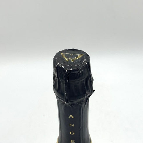 エンジェル ブリュット ブラック 5周年アニバーサリー レザータイプ 750ml 12.5% ANGEL BRUT 【G4】