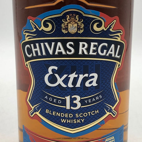 シーバス リーガル 13年 エクストラ ラム カスク セレクション 700ml 40% CHIVAS REGAL スコッチウイスキー【P1】