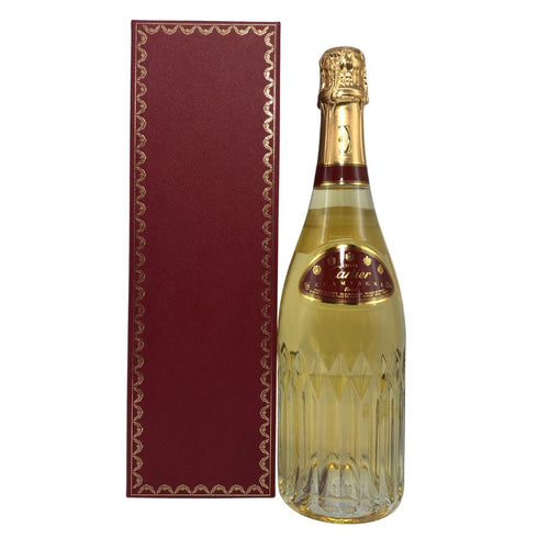 カルティエ キュヴェ ブリュット 750ml 12% Cartier CHAMPAGNE Brut シャンパン【O0】