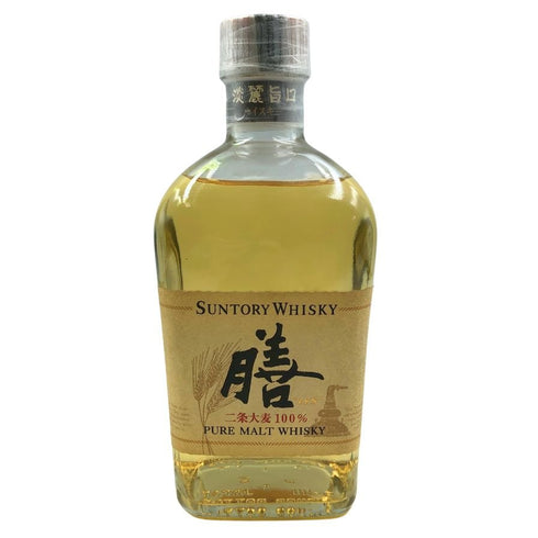 東京都限定◆サントリー ウィスキー 膳 二条大麦 640ml 40% SUNTORY 【S】