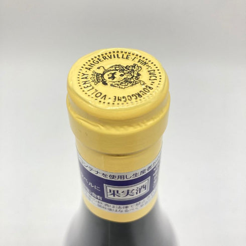 ドメーヌ マルキ ダンジェルヴィーユ ブルゴーニュ シャルドネ 2021 750ml 12.5% Domaine Marquis d'Angerville Bourgogne Chardonnay 【Z1】