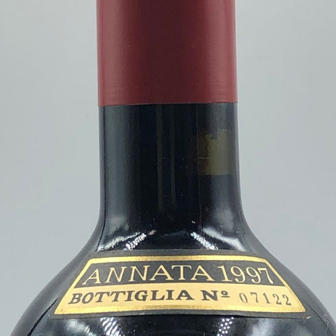 バローロ レ ロッケ デル ファレット ディ セッラルンガ ダルバ 1997 750ml 14% Barolo le Rocche del Faletto di Serralunga d'Alba イタリアワイン【P】