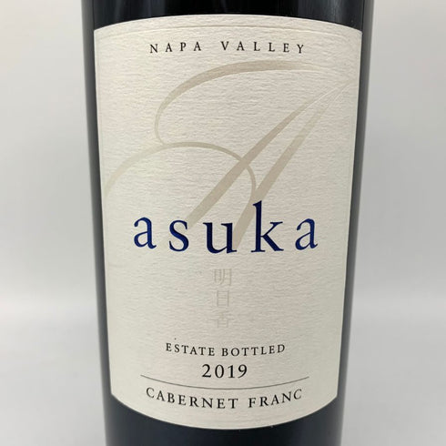 ケンゾー エステート 明日香 2019 750ml 15.2% KENZO ESTATE asuka カリフォルニアワイン【L2】