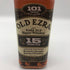 オールドエズラ レアオールド 15年 OLD EZRA RARE OLD 750ml 50.5% バーボン【C4】