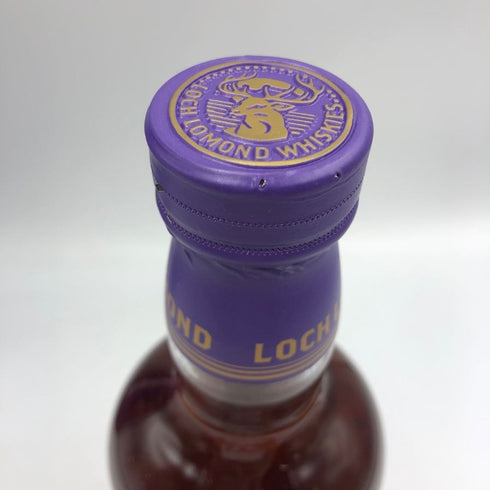 ロッホローモンド 18年 700ml 46% LOCH LOMOND スコッチウイスキー【B4】