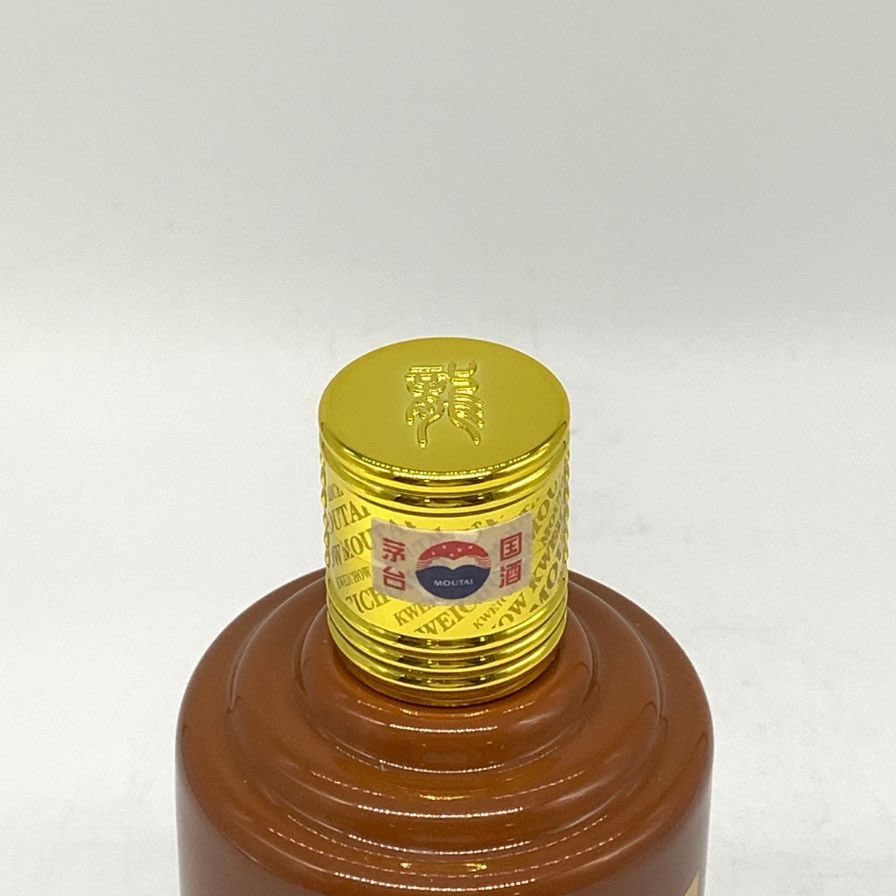 貴州茅台酒 マオタイ酒 五星麦ラベル 辰年 2024 MOUTAI 53% 貴州茅台酒 マオタイ酒 五星麦ラベル 辰年 2024 MOUTAI 53% 希少