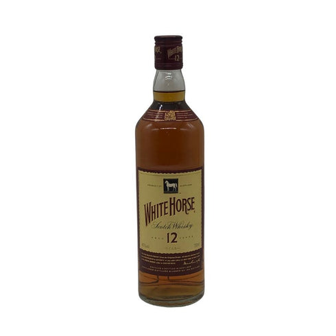 ホワイトホース 12年 日本限定 700ml 40% WHITEHORSE スコッチウイスキー【Q2】