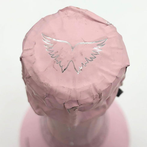 エンジェル ドゥミセック ロゼ ピンク 750ml 12.5% ANGEL DEMI SEC ROSE シャンパン【J】