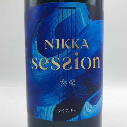 東京都限定◆ニッカ セッション シングル 700ml 43% NIKKA SESSION 【C3】
