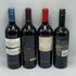 赤ワイン まとめ【4本セット】 ROCK POINT 750ml 13.8% Ruby V 750ml 13.5% Guenoc 750ml 14% 9LIVES 750ml 14% 赤ワイン【MA6】