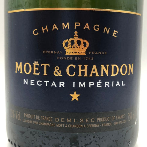 モエ エ シャンドン ネクター アンペリアル 750ml 12% Moet&Chandon NECTAR IMPERIAL シャンパン【D0】