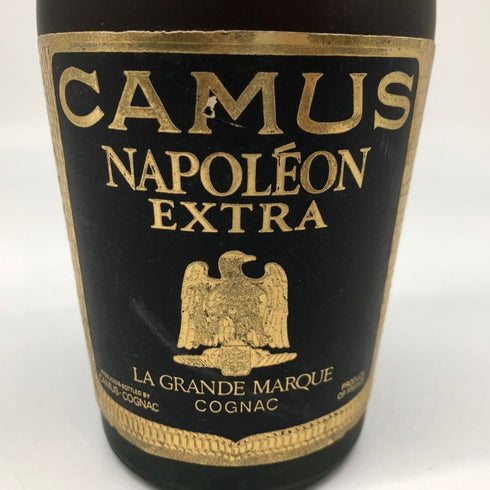 カミュ ナポレオン ラ グランマルキ 700ml 40% CAMUS NAPOLEON LA GRANDE MARQUE コニャック【L1】