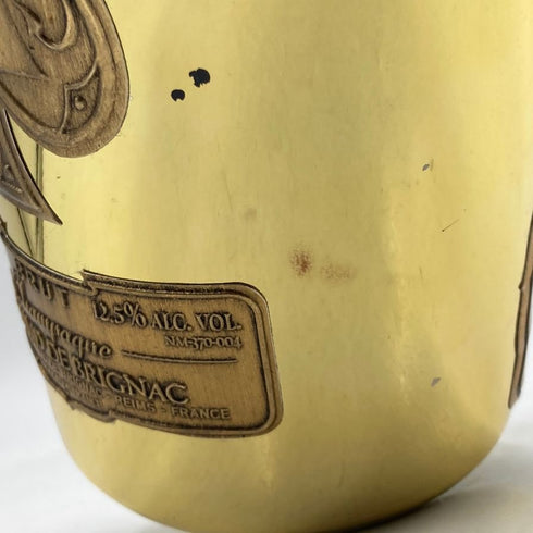 アルマンド ブリニャック ゴールド 750ml 12.5% ARMAND DE BRIGNAC GOLD シャンパン【I4】