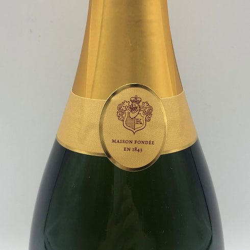 クリュッグ ブリュット 白 750ml 12.5% KRUG BRUT シャンパン【W0】